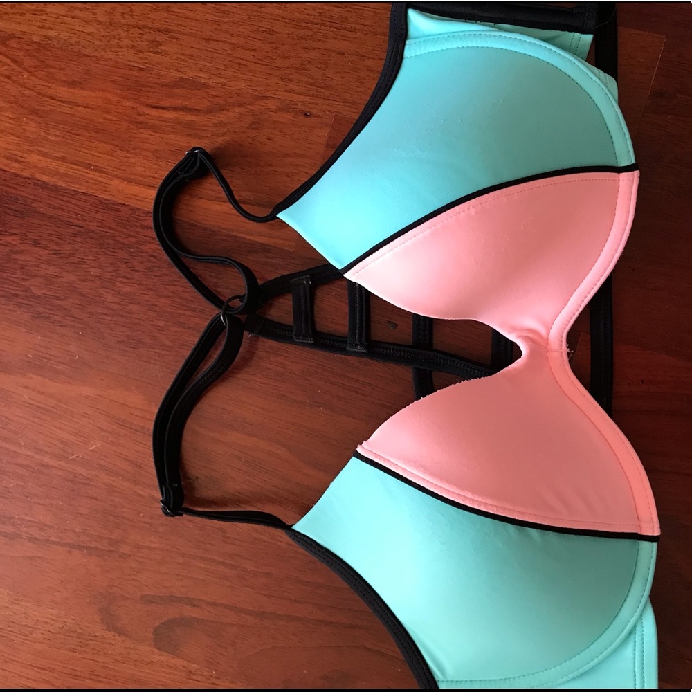 Victoria’s Secret racerback bikini top